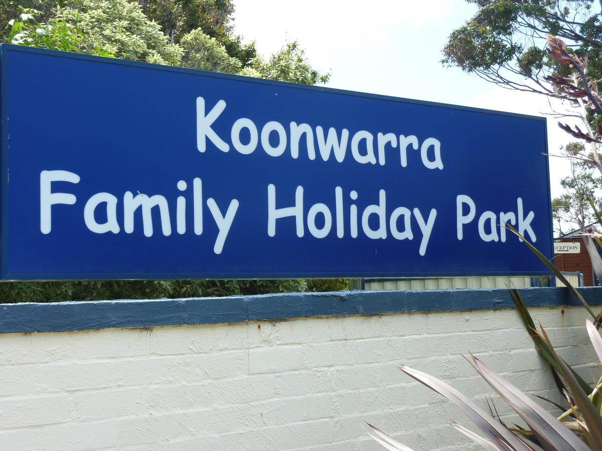 Koonwarra Holiday Park Лейкс-Ентранс Екстер'єр фото